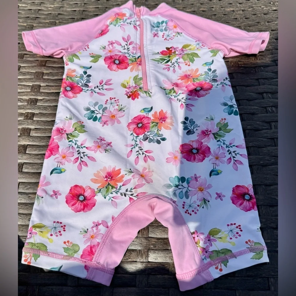 Little Me Swimsuit